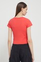 Odzież Karl Kani t-shirt 6137726 czerwony