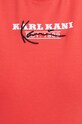Karl Kani t-shirt 6137726 czerwony