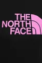 Pamučna majica The North Face Ženski