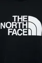 Bombažna kratka majica The North Face Ženski
