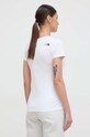 Îmbrăcăminte The North Face tricou din bumbac NF0A87N6FN41 alb