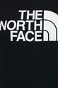 Βαμβακερό μπλουζάκι The North Face NF0A87N6JK31 μαύρο