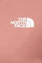 Хлопковая футболка The North Face Женский
