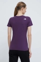 The North Face t-shirt 60% Cotone, 40% Poliestere