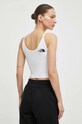 Top The North Face NF0A55AQFN41 biela SS25