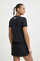 Odzież The North Face t-shirt sportowy Foundation NF0A87FNKS71 czarny