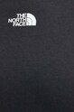 The North Face t-shirt sportowy Foundation NF0A87FNKS71 czarny