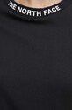 Bavlnené tričko The North Face NF0A87DJJK31 čierna