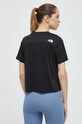 Odzież The North Face t-shirt sportowy Flex Circuit NF0A87JVJK31 czarny