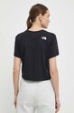 Odzież The North Face t-shirt bawełniany NF0A87FJJK31 czarny