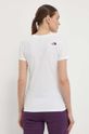 Odjeća Majica kratkih rukava The North Face NF0A87NHFN41 bijela