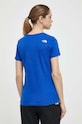 Odzież The North Face t-shirt NF0A87NHCZ61 niebieski