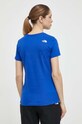 Odzież The North Face t-shirt NF0A87NHCZ61 niebieski