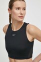 Топ для тренировок Reebok LUX Collection чёрный 100075373