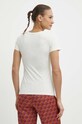 Îmbrăcăminte The North Face tricou din bumbac NF0A87N6YFO1 bej
