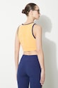 Clothing adidas Originals top Terry Crop Tank JH0621 orange