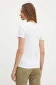 Îmbrăcăminte Boss Orange tricou din bumbac 50504201 alb