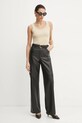 BOSS Orange top 50504245 beżowy AA00
