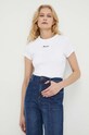 BOSS Orange t-shirt regular biały 50520479