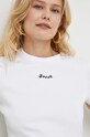 BOSS Orange t-shirt biały 50520479