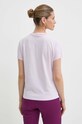 Odzież MAX&Co. t-shirt bawełniany x FATMA MOSTAFA 2416941018200 fioletowy