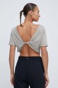 Îmbrăcăminte Under Armour tricou Project Rock 1383420 bej