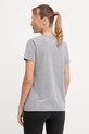 Odzież Under Armour t-shirt Campus Core 1383648 szary