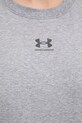 Under Armour t-shirt Campus Core 1383648 szary