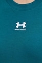 Under Armour tricou Campus Core 1383648 verde
