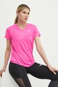 Under Armour tricou de antrenament Tech roz 1384229