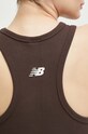 New Balance top Linear Heritage WT33536KCF maro