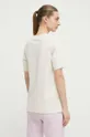 Bavlněné tričko New Balance WT41501LIN Hlavní materiál: 100 % Bavlna Stahovák: 70 % Bavlna, 30 % Polyester