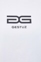 Gestuz t-shirt 10908950 biały
