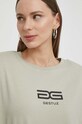 Gestuz t-shirt 10908950 zöld SS24