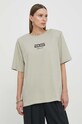 Gestuz t-shirt zöld 10908950