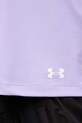 Under Armour t-shirt treningowy Motion 1379178 fioletowy