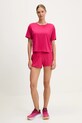 Under Armour tricou de antrenament Motion 1379178 roz SS25