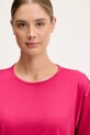 Under Armour tricou de antrenament Motion roz 1379178