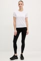 Тениска за бягане Under Armour Streaker 1382434 бял AW25