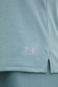 Under Armour t-shirt do biegania Streaker 1382434 zielony