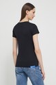 Îmbrăcăminte Karl Lagerfeld Jeans tricou din bumbac 241J1700 negru
