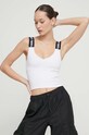 Karl Lagerfeld Jeans top alb 241J1705