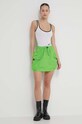 Karl Lagerfeld Jeans body 241J1710 alb SS24
