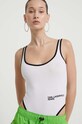 Karl Lagerfeld Jeans body fehér 241J1710