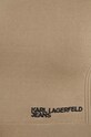 Karl Lagerfeld Jeans top 241J2001 bej