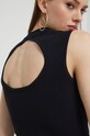 Топ Karl Lagerfeld Jeans 241J2001 чёрный