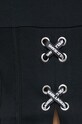 Karl Lagerfeld Jeans top 241J1708 czarny