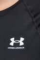 Under Armour tricou de antrenament HeatGear Authentics 1365460 negru