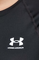 Under Armour tricou de antrenament HeatGear Authentics 1365460 negru