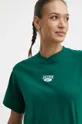 zielony Reebok Classic t-shirt bawełniany Archive Essentials